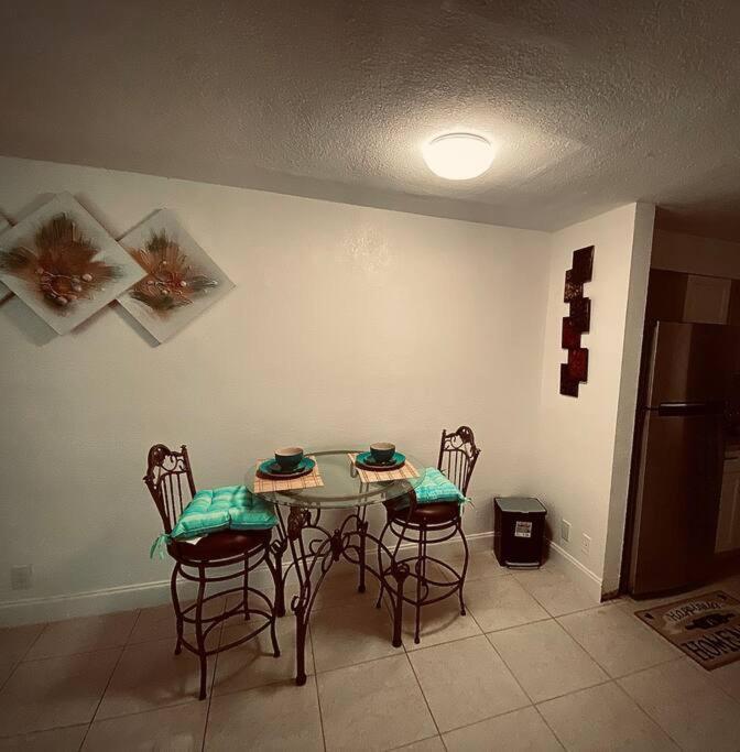 Cheerful 1-Bed On Oakland Park Fl Vila Fort Lauderdale Exterior foto
