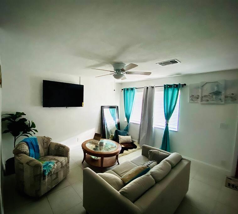 Cheerful 1-Bed On Oakland Park Fl Vila Fort Lauderdale Exterior foto