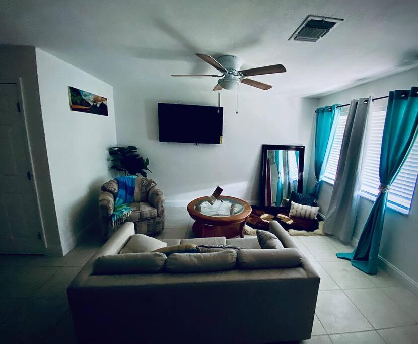 Cheerful 1-Bed On Oakland Park Fl Vila Fort Lauderdale Exterior foto