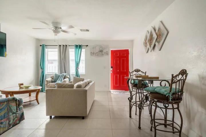 Cheerful 1-Bed On Oakland Park Fl Vila Fort Lauderdale Exterior foto