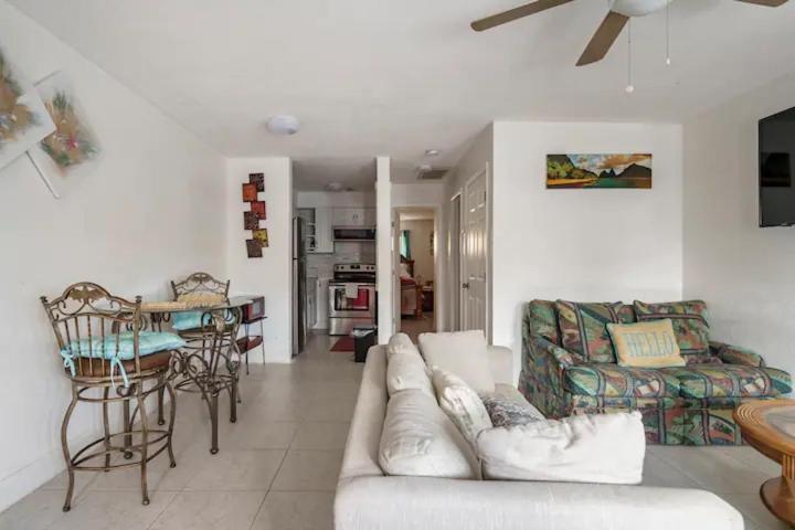 Cheerful 1-Bed On Oakland Park Fl Vila Fort Lauderdale Exterior foto